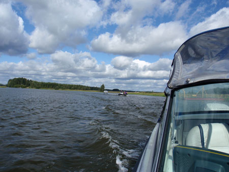 2010 1.8 Cruising Kokemäenjoen veneilijöiden tapaan 003